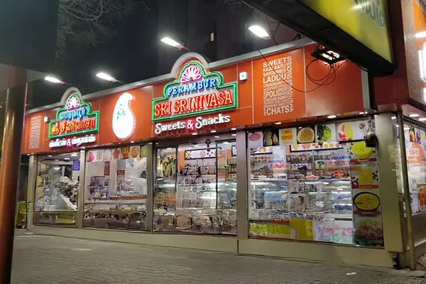 Nelson Manickam Road