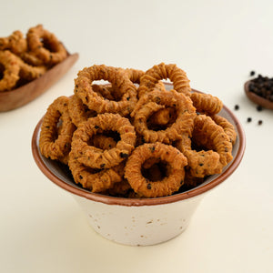 Andhra Murukku