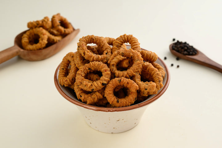 Andhra Murukku