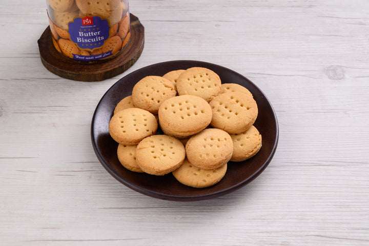 Butter Biscuits