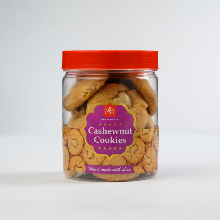 Cashew Nut Cookies