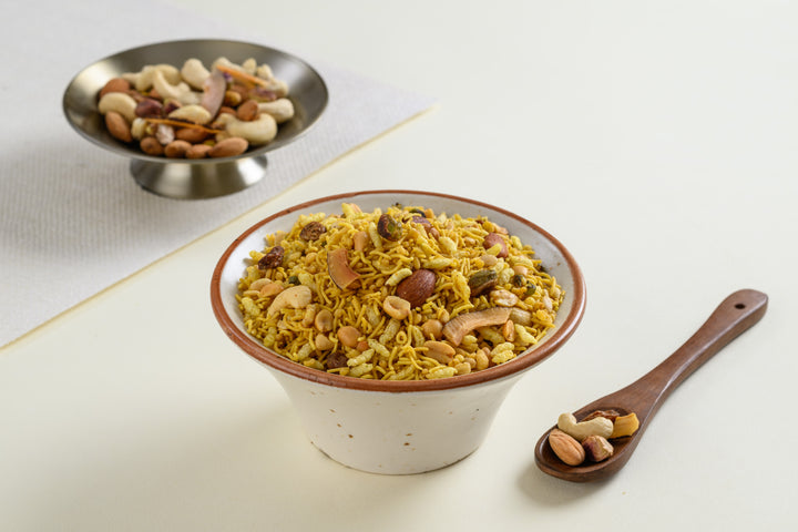 Hot & Sweet Premium Mixture