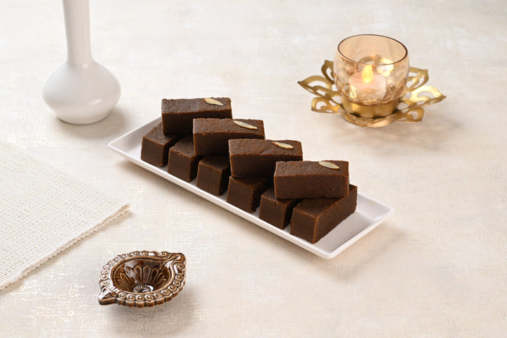 Karuppatti Mysore Pak