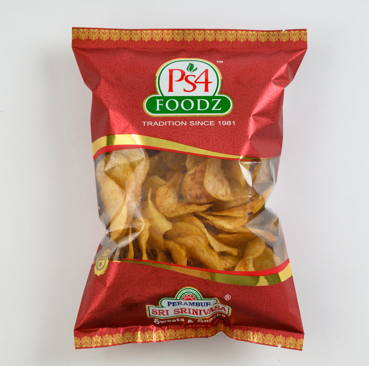 Potato Chips Masala