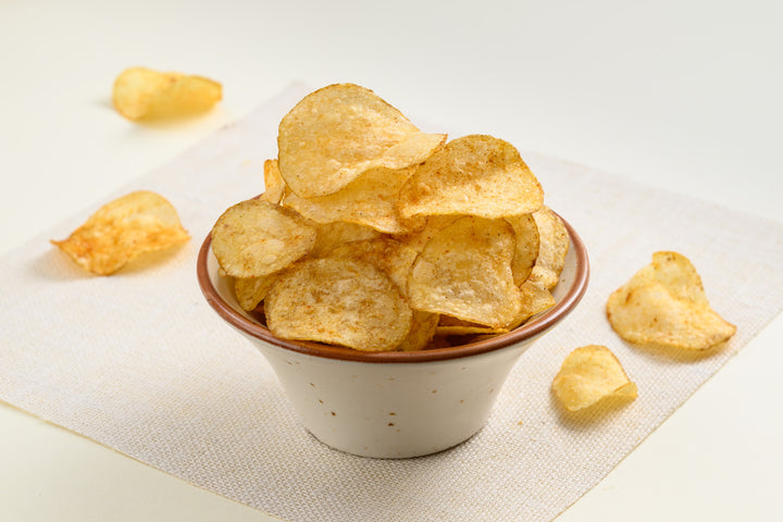 Potato Chips Masala