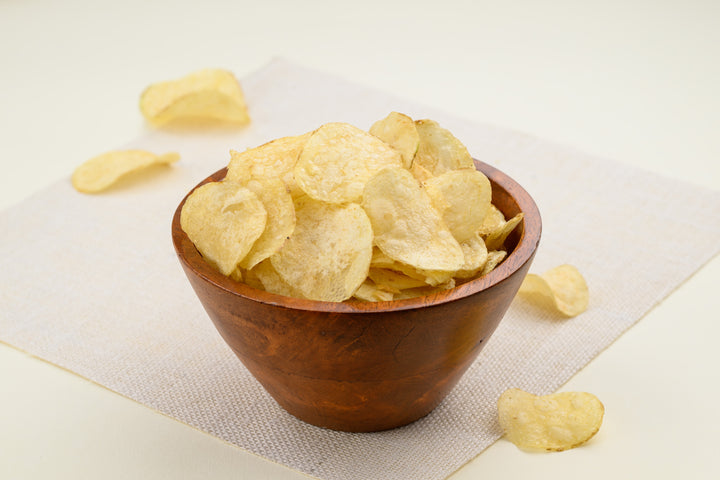 Potato Chips Salt