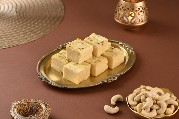 WHITE SOAN PAPDI