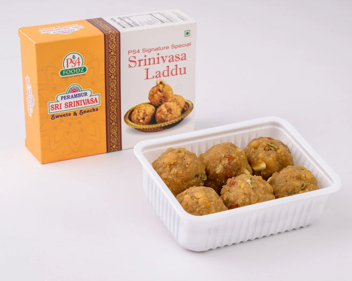 Srinivasa Laddu Small
