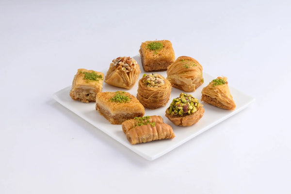 Almond Tat Baklava