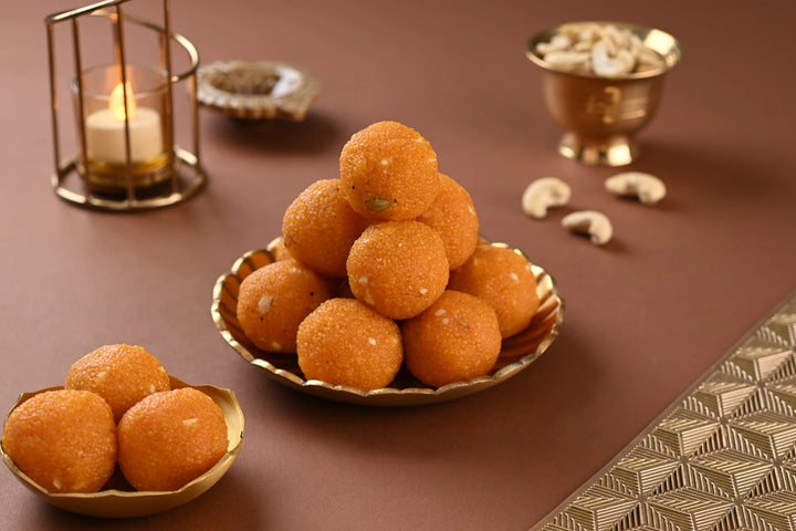 Motichur Laddu