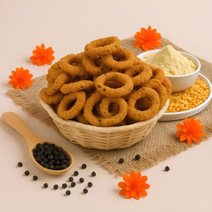 Andhra Murukku