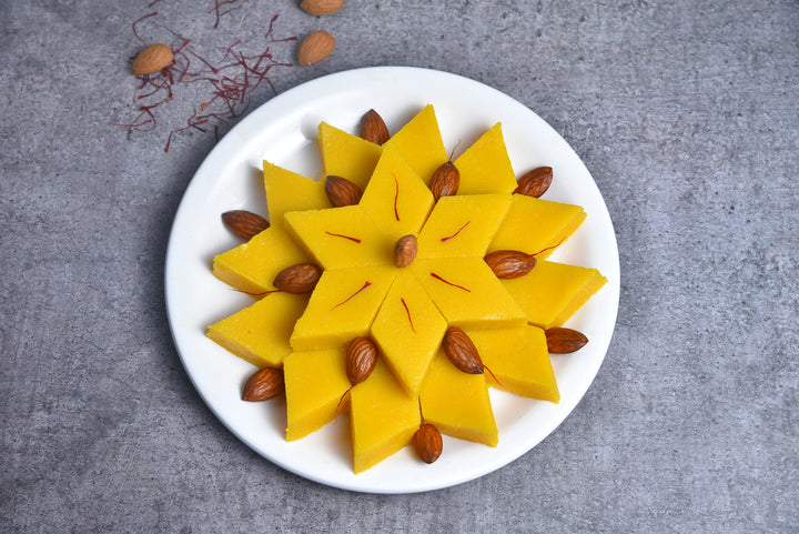 Badam Katli