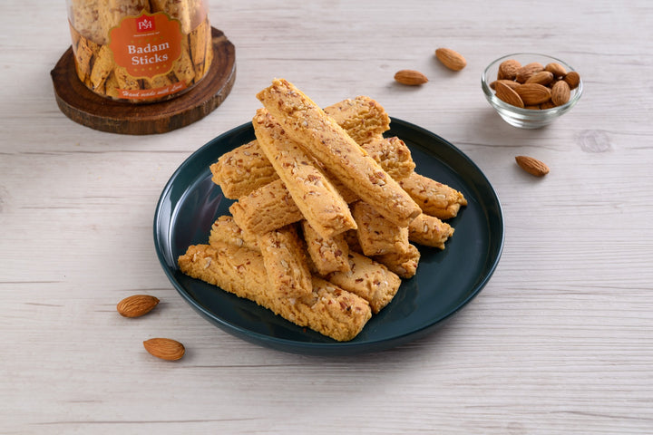 Ghee Badam Stick