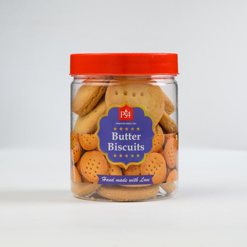 Butter Biscuits