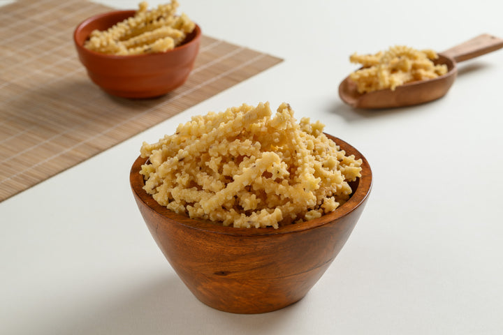 Butter Muruku