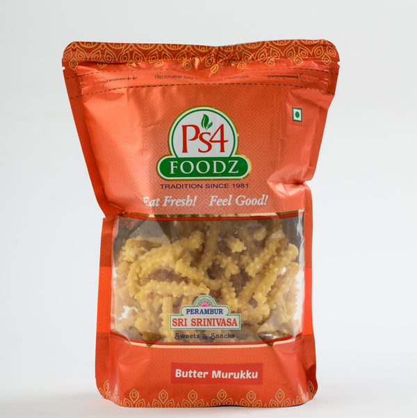 Butter Muruku