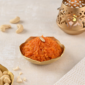 Carrot Halwa