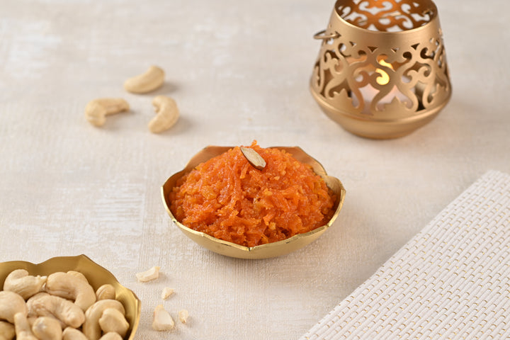 Carrot Halwa