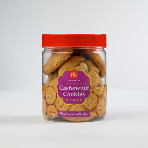 Cashew Nut Cookies