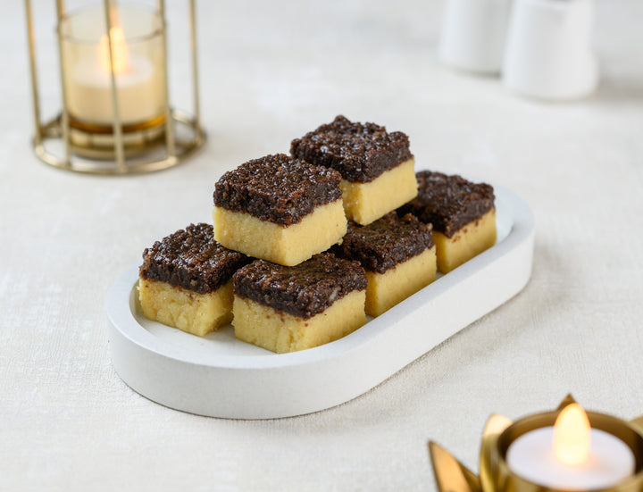 Chocolate Burfi
