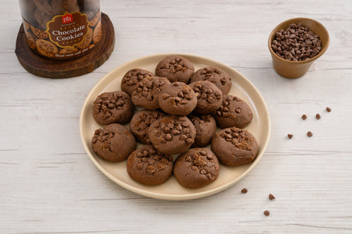 Chocolate cookies