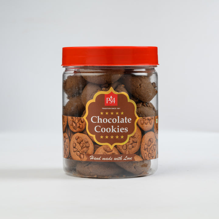 Chocolate cookies