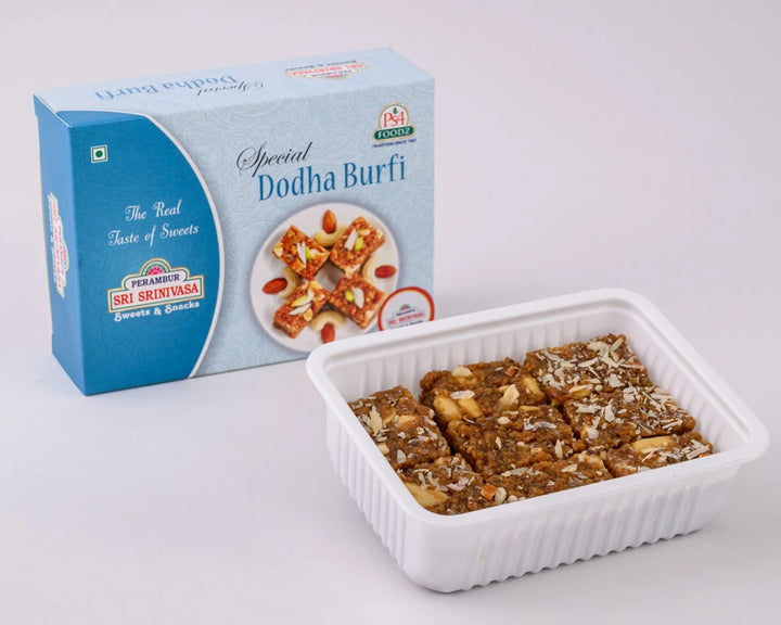 Dhota Burfi
