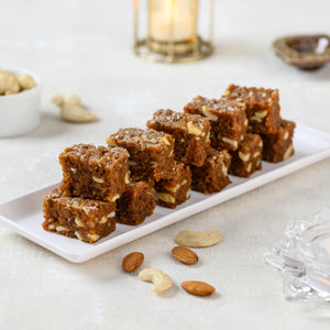 Dhota Burfi