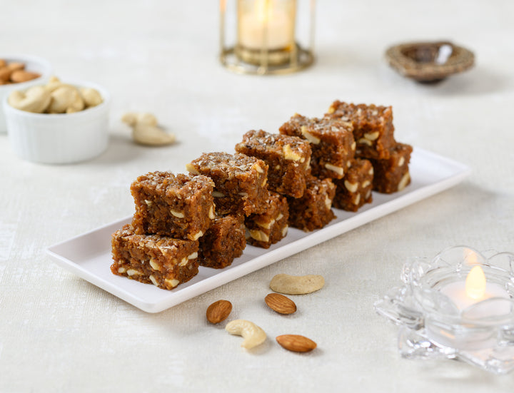 Dhota Burfi