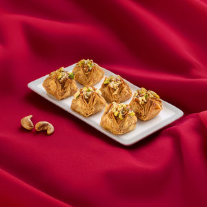 Mix Dry Fruit Nuts Baklava