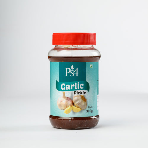 Garlic Pickle