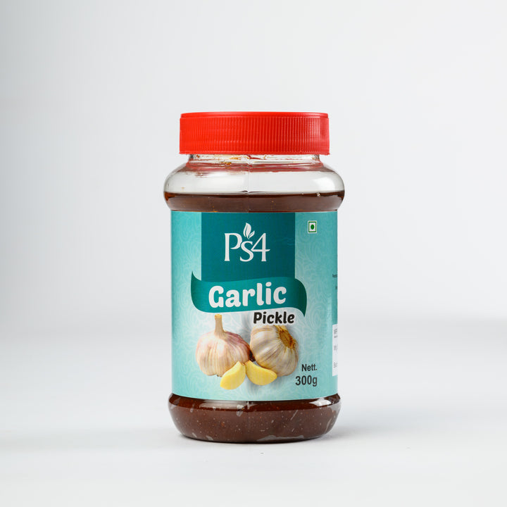 Garlic Pickle
