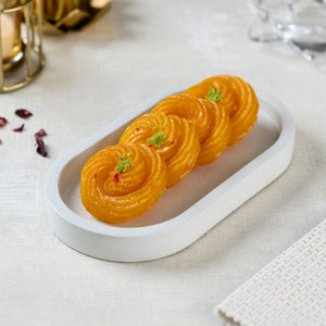Ghee Jalebi