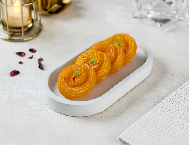 Ghee Jalebi