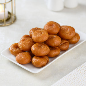 Ghee Mini Badhusha