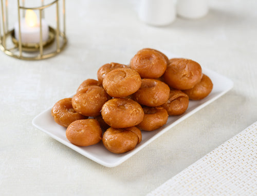 Ghee Mini Badhusha