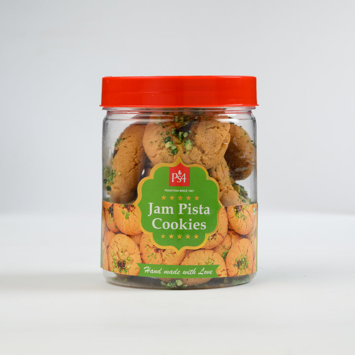 Jam Pista Cookies