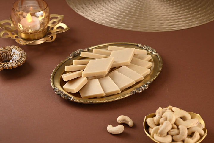 Kaju Katli
