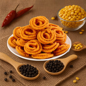 Kara Murukku (Tk)