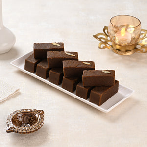 Karuppatti Mysore Pak