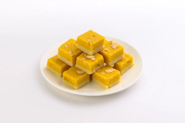 Badam Katli