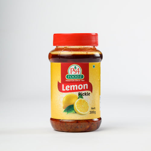 Lemon Pickle