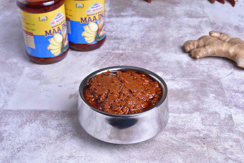 Maa Inchi Pickle