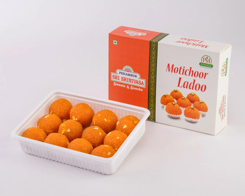 Motichur Laddu