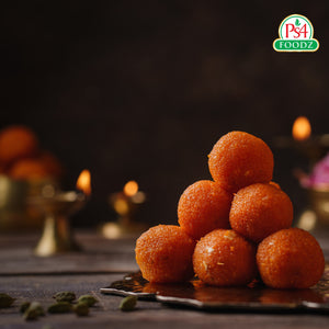 Motichur Laddu