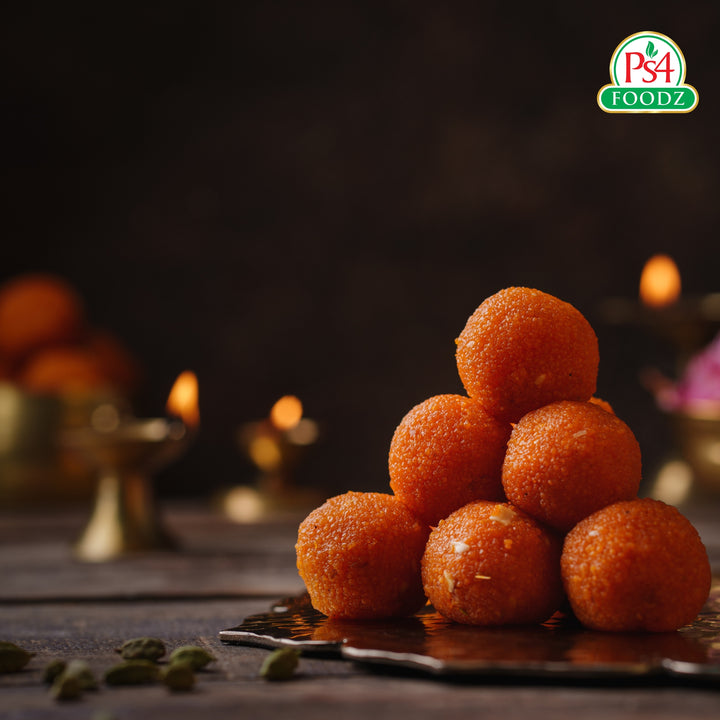 Motichur Laddu