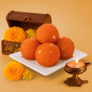 Motichur Laddu