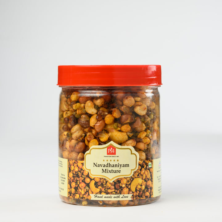 Navadhanium Mixture