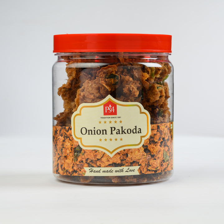 Onion Pakoda