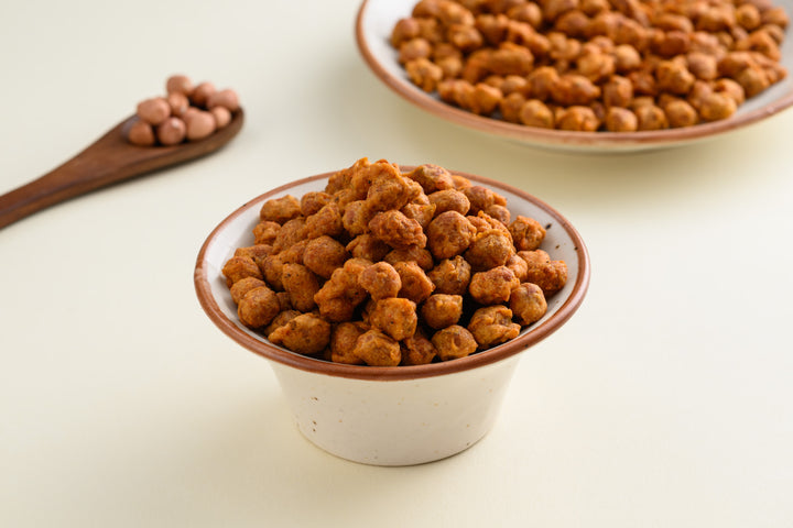 Peanut Pakoda
